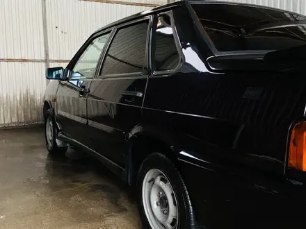 ВАЗ (Lada) 2115 2012 года за 1 500 000 тг. в Тараз – фото 13