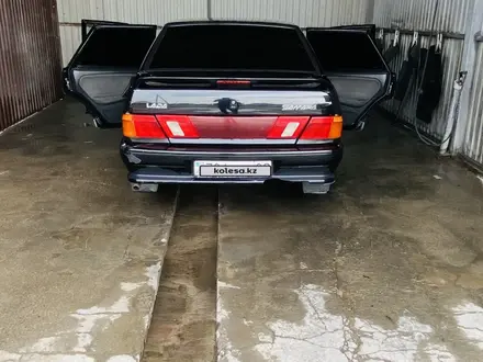 ВАЗ (Lada) 2115 2012 года за 1 500 000 тг. в Тараз – фото 14