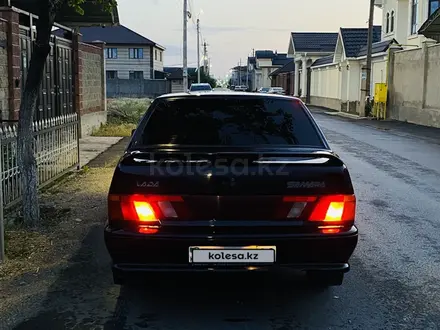 ВАЗ (Lada) 2115 2012 года за 1 500 000 тг. в Тараз – фото 19