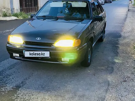 ВАЗ (Lada) 2115 2012 года за 1 500 000 тг. в Тараз – фото 22