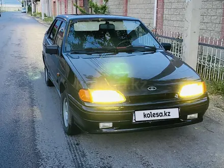 ВАЗ (Lada) 2115 2012 года за 1 500 000 тг. в Тараз – фото 23