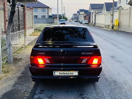 ВАЗ (Lada) 2115 2012 года за 1 500 000 тг. в Тараз – фото 25