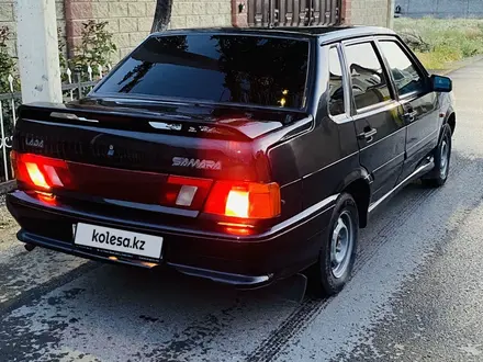 ВАЗ (Lada) 2115 2012 года за 1 500 000 тг. в Тараз – фото 24