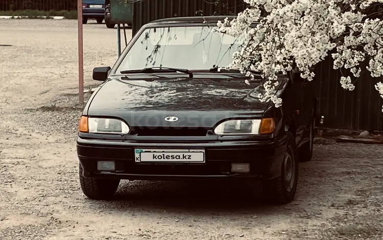 ВАЗ (Lada) 2115 2012 года за 1 500 000 тг. в Тараз