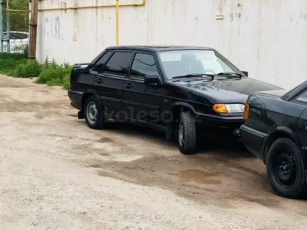 ВАЗ (Lada) 2115 2012 года за 1 500 000 тг. в Тараз – фото 2
