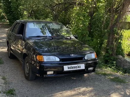 ВАЗ (Lada) 2115 2012 года за 1 500 000 тг. в Тараз – фото 6