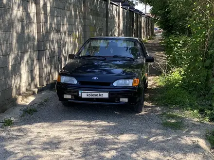 ВАЗ (Lada) 2115 2012 года за 1 500 000 тг. в Тараз – фото 7