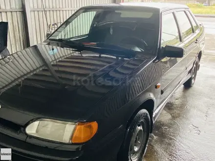 ВАЗ (Lada) 2115 2012 года за 1 500 000 тг. в Тараз – фото 9