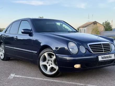 Mercedes-Benz E 280 1999 года за 4 000 000 тг. в Алматы – фото 2