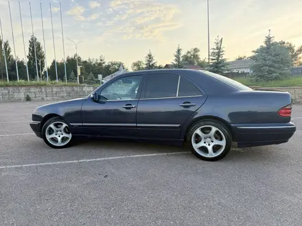 Mercedes-Benz E 280 1999 года за 4 000 000 тг. в Алматы – фото 11