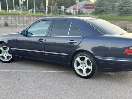 Mercedes-Benz E 280 1999 года за 4 000 000 тг. в Алматы – фото 14