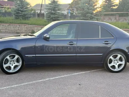 Mercedes-Benz E 280 1999 года за 4 000 000 тг. в Алматы – фото 15