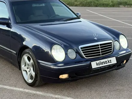 Mercedes-Benz E 280 1999 года за 4 000 000 тг. в Алматы – фото 17