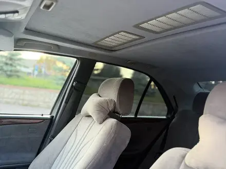 Mercedes-Benz E 280 1999 года за 4 000 000 тг. в Алматы – фото 28