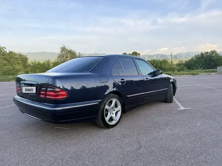 Mercedes-Benz E 280 1999 года за 4 000 000 тг. в Алматы – фото 5