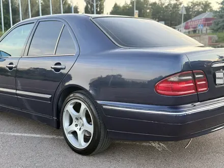 Mercedes-Benz E 280 1999 года за 4 000 000 тг. в Алматы – фото 8