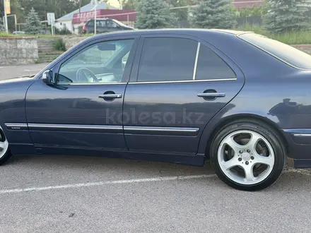 Mercedes-Benz E 280 1999 года за 4 000 000 тг. в Алматы – фото 10