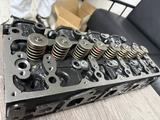 Головка блока Nissan Terrano TD27 2.7 за 75 000 тг. в Алматы
