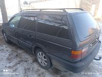 Volkswagen Passat 1990 годаүшін1 300 000 тг. в Тараз