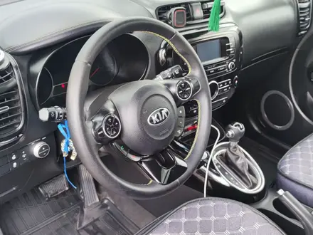 Kia Soul 2014 года за 5 800 000 тг. в Астана – фото 11