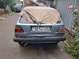 Volkswagen Golf 1990 года за 500 000 тг. в Алматы – фото 5