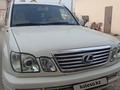 Lexus LX 470 1999 годаүшін8 200 000 тг. в Атырау – фото 3