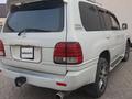 Lexus LX 470 1999 годаүшін8 200 000 тг. в Атырау – фото 5