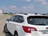 Subaru Outback 2016 года за 6 750 000 тг. в Актобе – фото 3