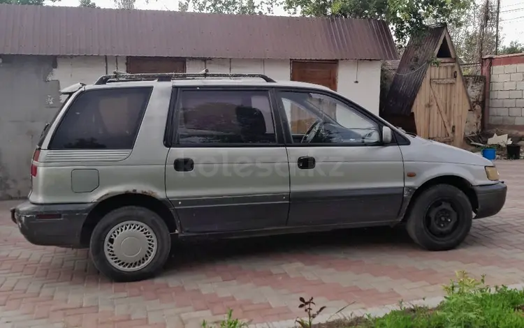 Mitsubishi Space Wagon 1992 года за 1 200 000 тг. в Алматы