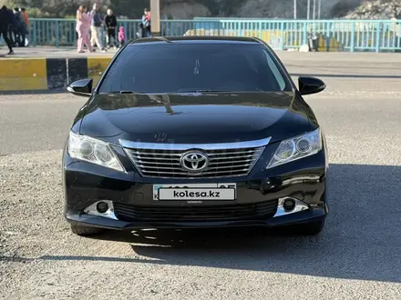 Toyota Camry 2014 года за 8 300 000 тг. в Алматы – фото 10