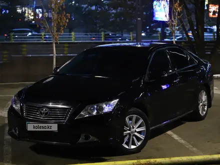 Toyota Camry 2014 года за 8 300 000 тг. в Алматы