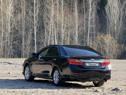 Toyota Camry 2014 года за 8 300 000 тг. в Алматы – фото 4