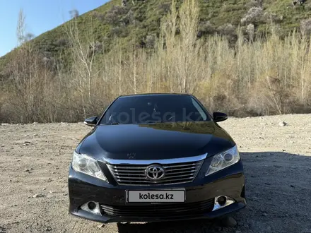 Toyota Camry 2014 года за 8 300 000 тг. в Алматы – фото 6