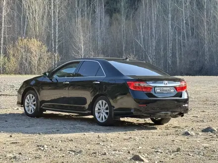 Toyota Camry 2014 года за 8 300 000 тг. в Алматы – фото 5