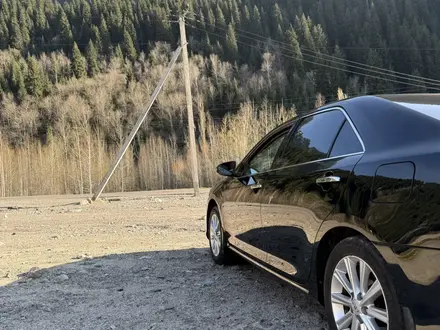 Toyota Camry 2014 года за 8 300 000 тг. в Алматы – фото 7