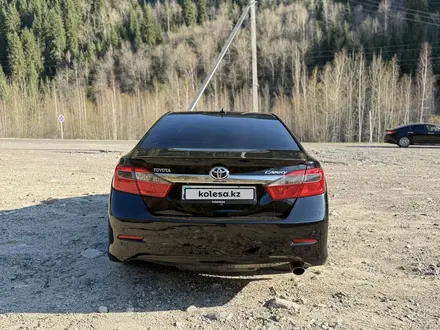 Toyota Camry 2014 года за 8 300 000 тг. в Алматы – фото 8