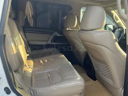 Toyota Land Cruiser 2010 года за 16 500 000 тг. в Алматы – фото 10