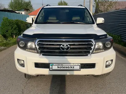 Toyota Land Cruiser 2010 года за 16 500 000 тг. в Алматы