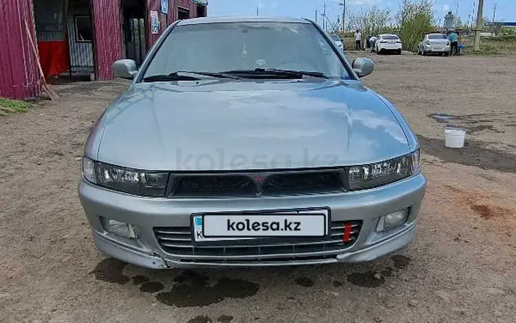 Mitsubishi Galant 1999 года за 1 850 000 тг. в Лисаковск