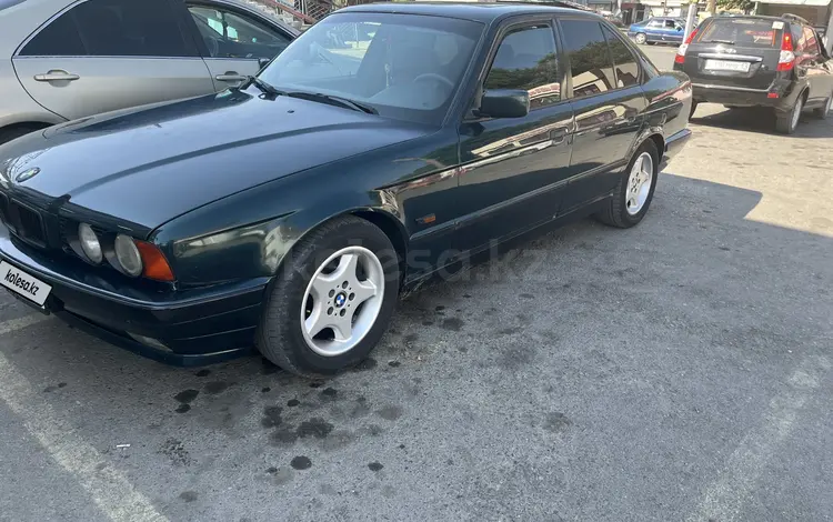 BMW 530 1995 годаfor3 000 000 тг. в Шымкент