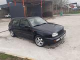 Volkswagen Golf 1992 годаүшін1 200 000 тг. в Турара Рыскулова – фото 3