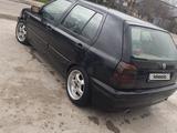 Volkswagen Golf 1992 годаүшін1 200 000 тг. в Турара Рыскулова – фото 5