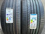 Шины 275/45/21 + 315/40/21 Continental Conti Sport Contact 5 за 800 000 тг. в Алматы