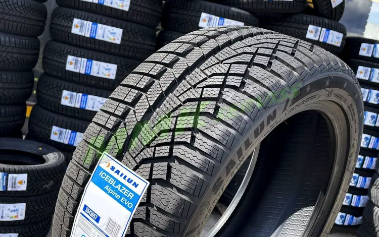 255/45R18 Ice Blazer Alpine EVO1 103V Sailunүшін41 150 тг. в Алматы