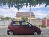 Daewoo Matiz 2013 годаүшін2 500 000 тг. в Шымкент – фото 5