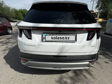 Hyundai Tucson 2025 года за 14 500 000 тг. в Алматы – фото 4
