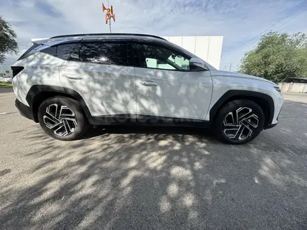 Hyundai Tucson 2025 года за 14 500 000 тг. в Алматы – фото 3