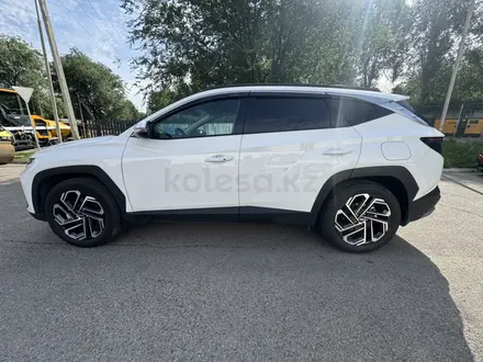 Hyundai Tucson 2025 года за 14 500 000 тг. в Алматы – фото 2