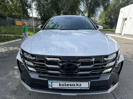 Hyundai Tucson 2025 года за 14 500 000 тг. в Алматы