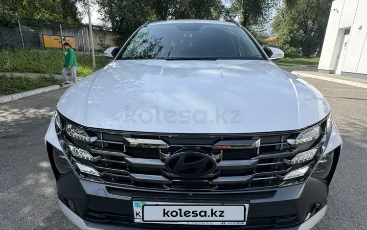 Hyundai Tucson 2025 года за 14 500 000 тг. в Алматы